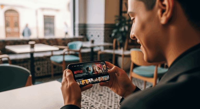 Comparaison des 3 Abonnement Netflix Tunisie 2025 - Essentiel Standard Premium