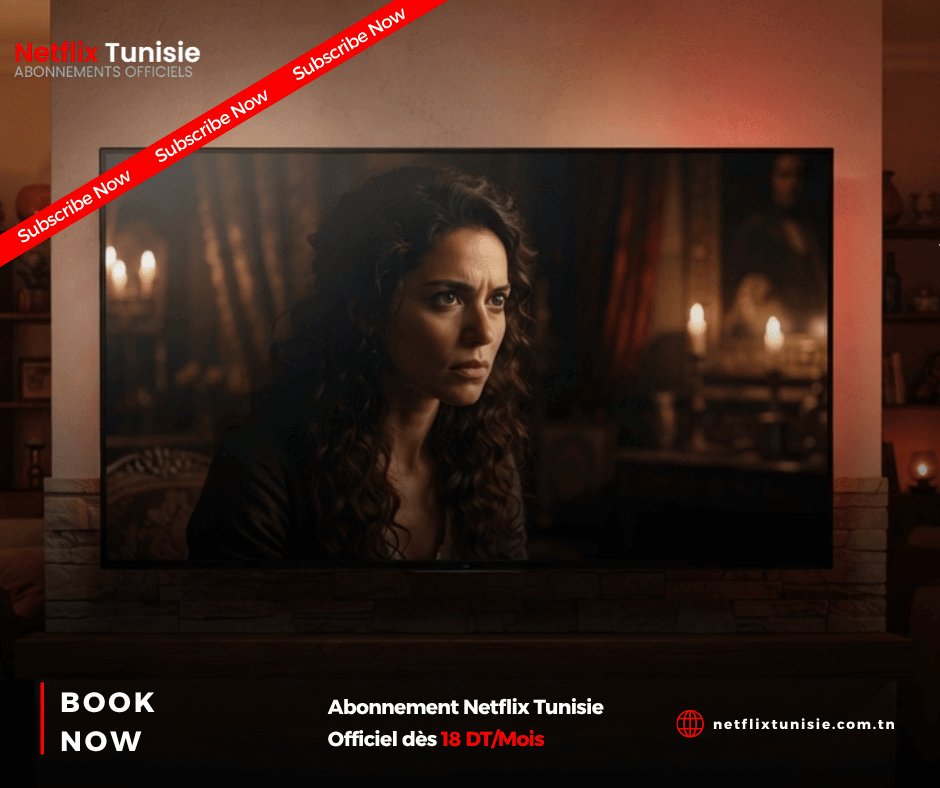 Code Netflix Tunisie 2026