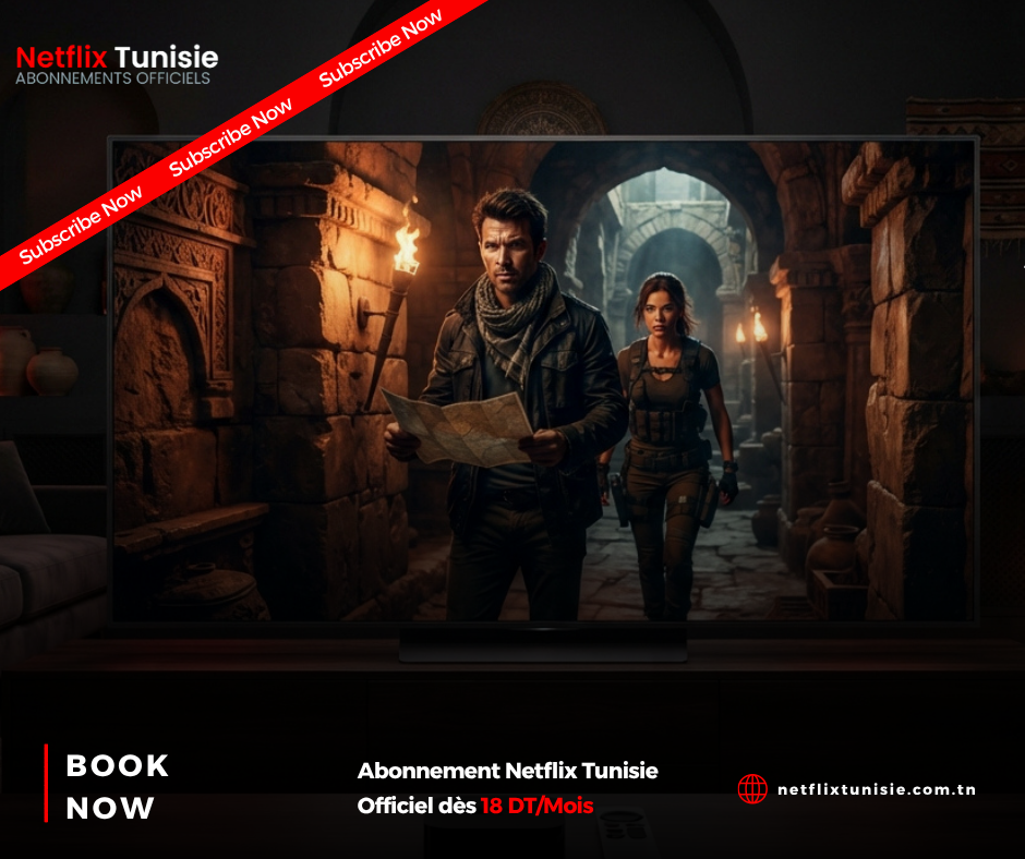 Netflix TN Tunisie