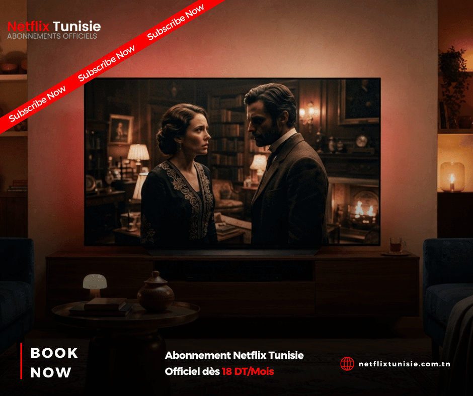 prix netflix tunisie