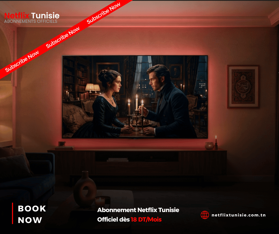 Tableau complet des prix Netflix Tunisie 2026