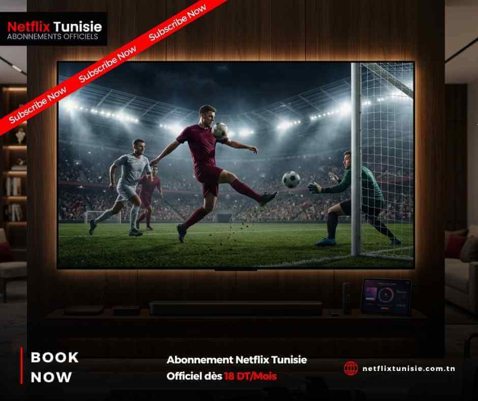 abonnement netflix annuel