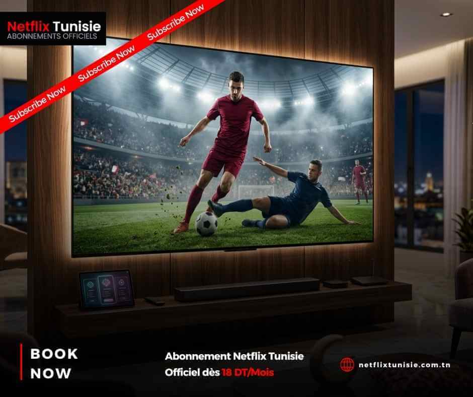 Abonnement Netflix Orange