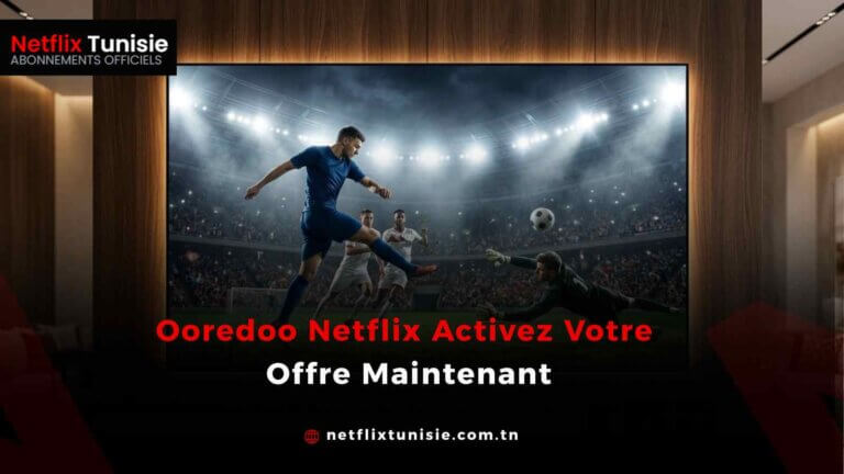 ooredoo netflix