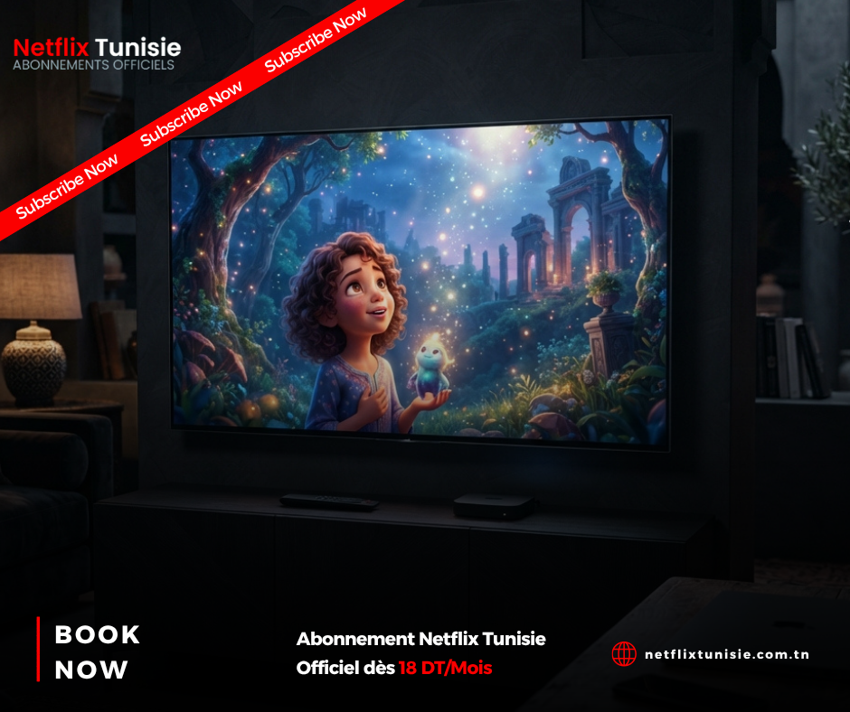 Prix Netflix Mytek Tunisie et coût des différentes formules