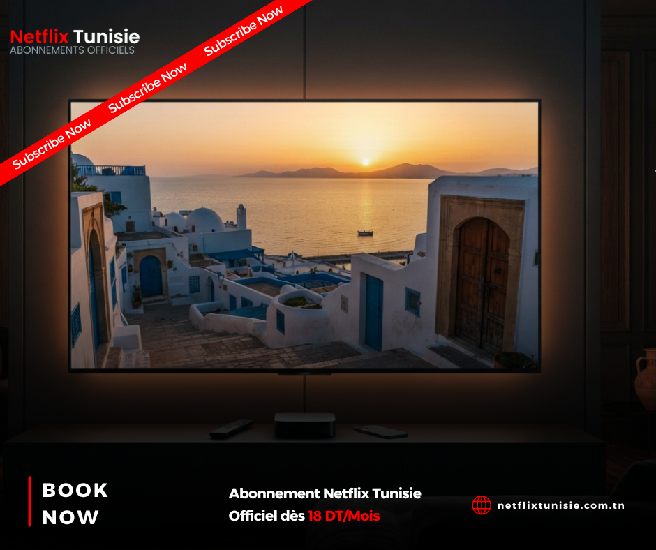 Netflix Orange prix Tunisie et budget à prévoir