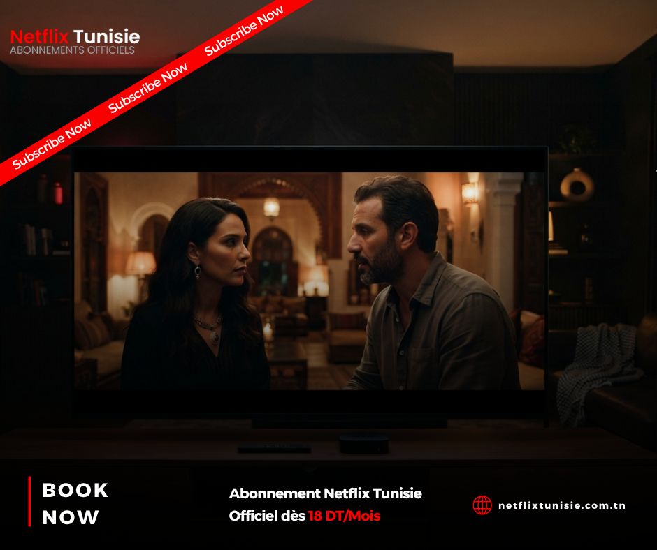 Quel abonnement Netflix Tunisie choisir