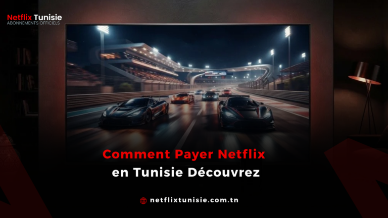 Comment Payer Netflix